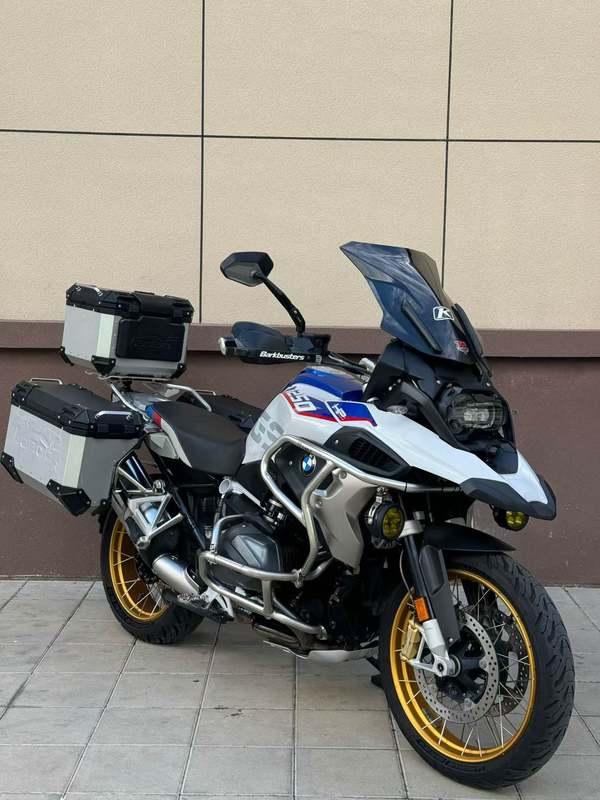 宝马 R 1250 GS
