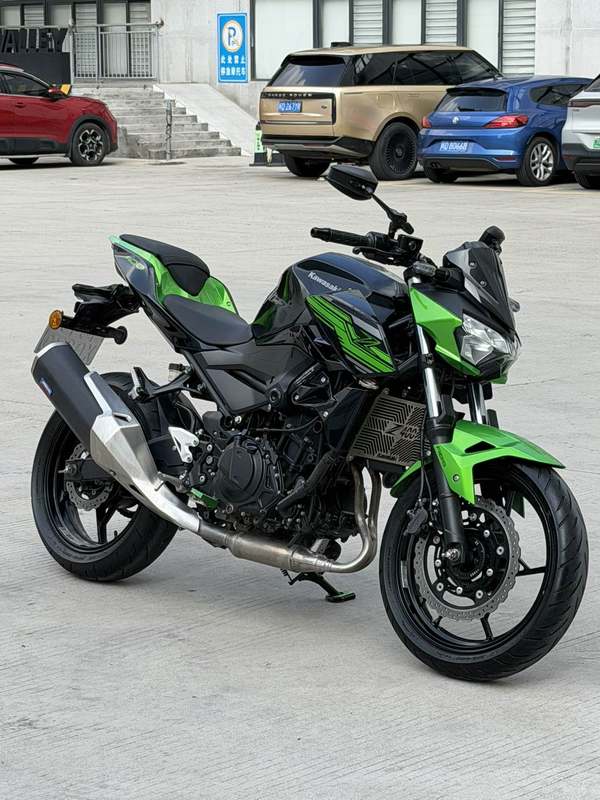 川崎 Z400