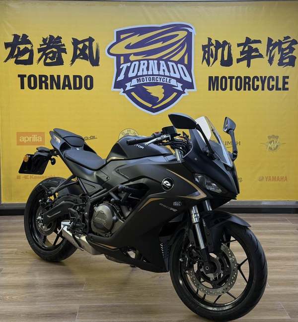 QJMOTOR 赛250