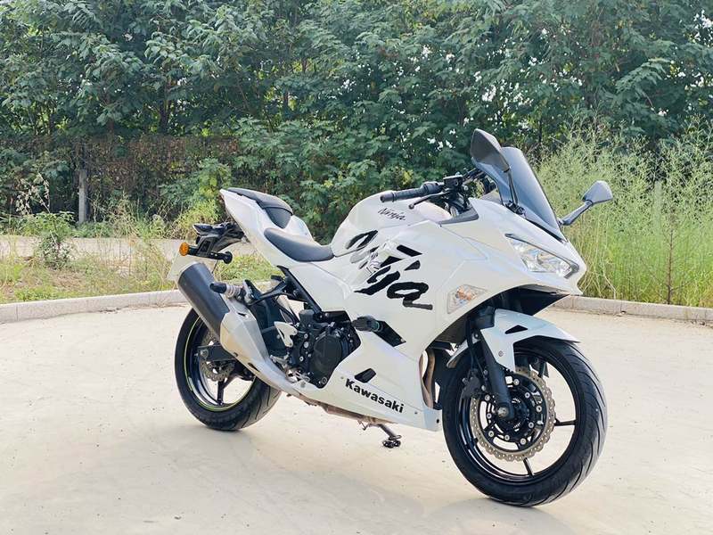 川崎 Ninja 400