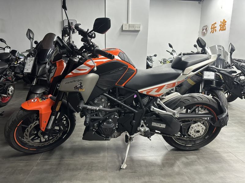 凯越 Cobra 321R