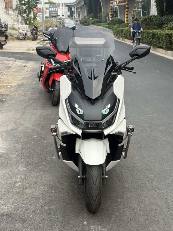 新大洲本田 NS150GX