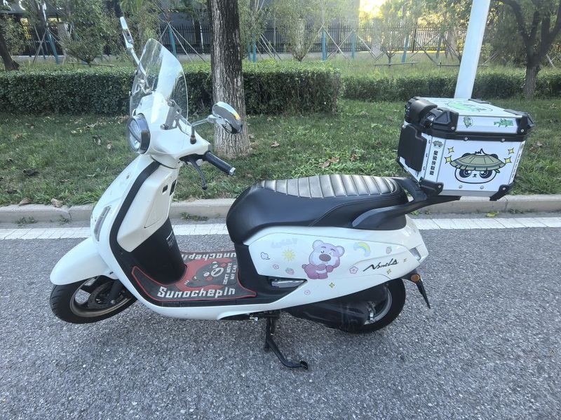 新大洲本田 NS125LA