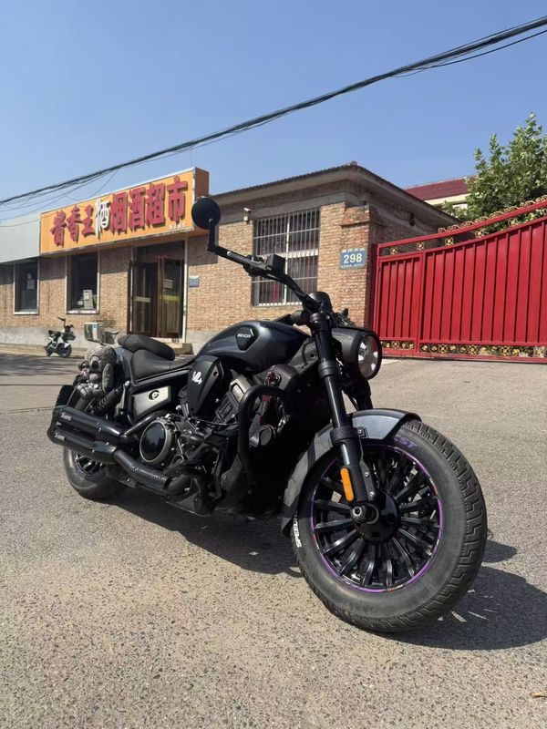 奔达 黑旗500