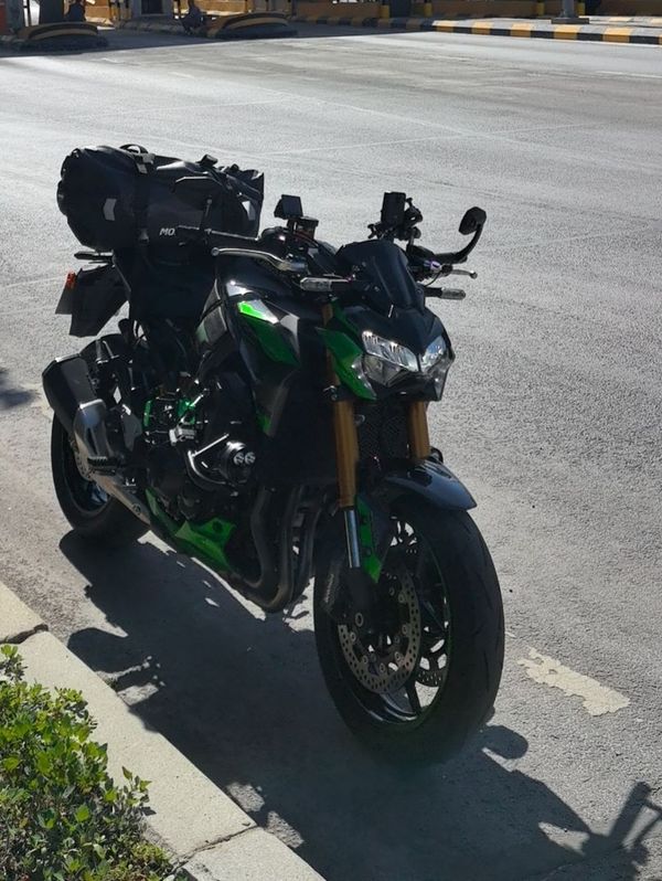 川崎 Z900