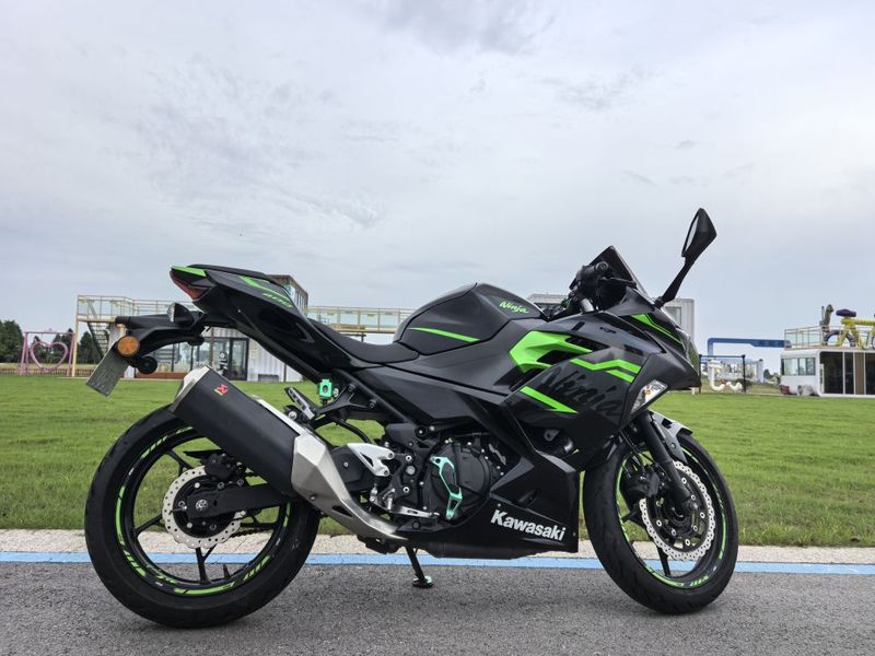 川崎 Ninja 400