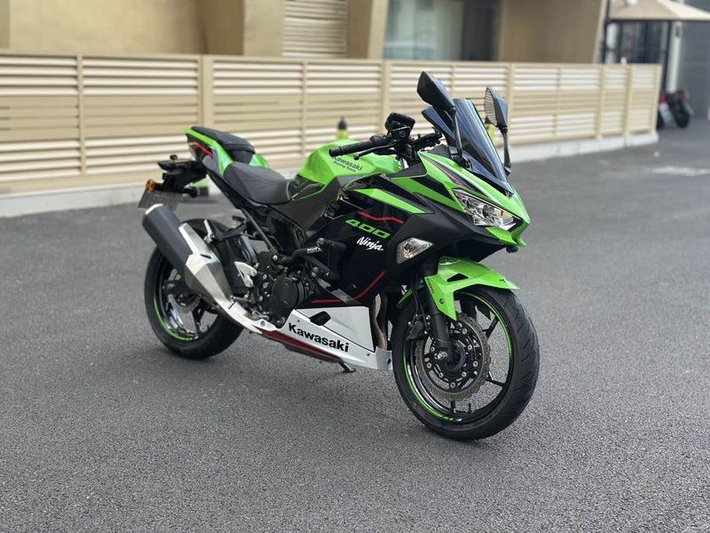 川崎 Ninja 400