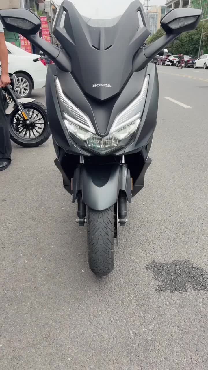 本田WING NSS350(进口)