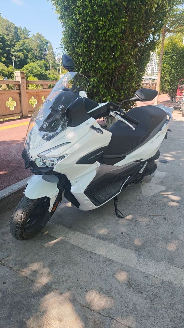 大阳 V锐 ADV350