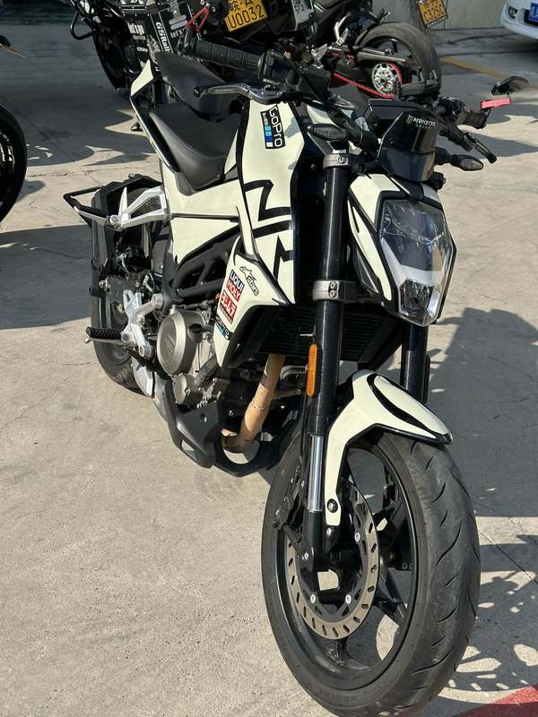 春风 250NK