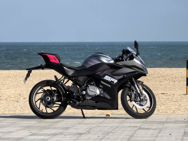 春风 250SR