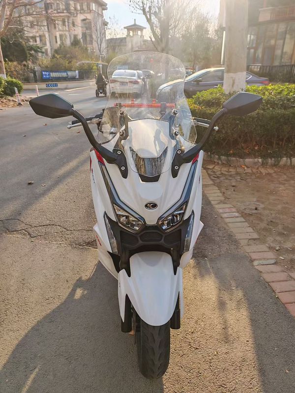 光阳 赛艇 S250