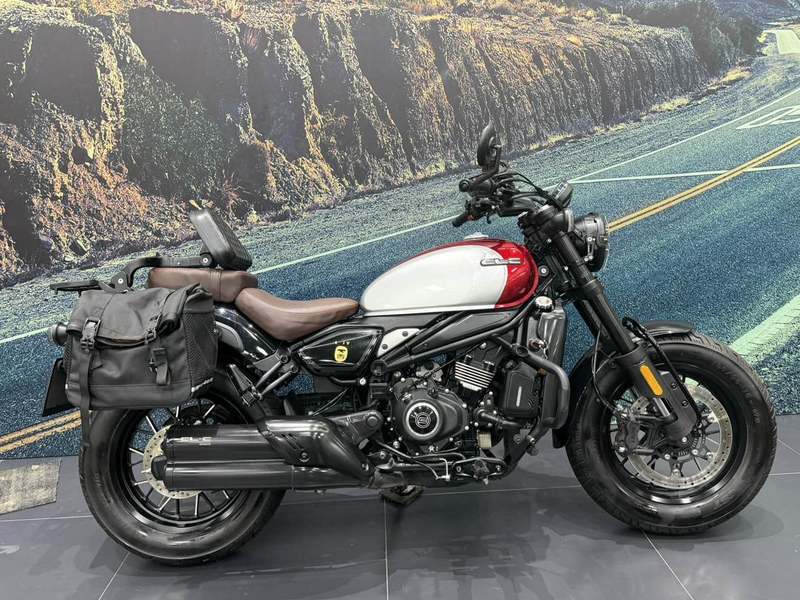 春风 450CL-C