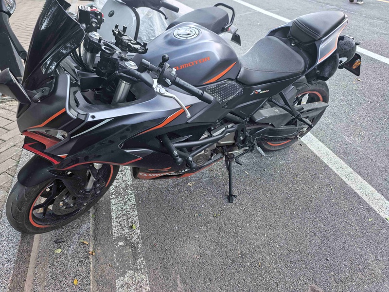 QJMOTOR 赛350