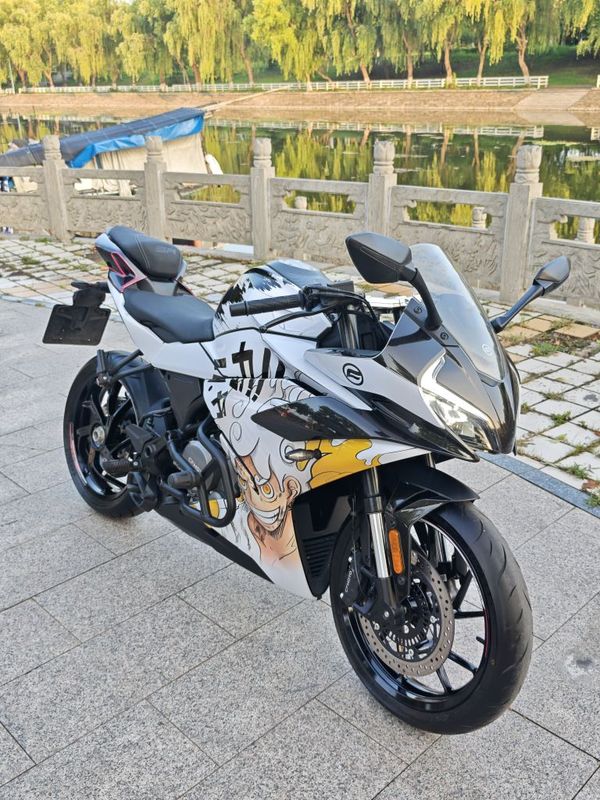 春风 250SR