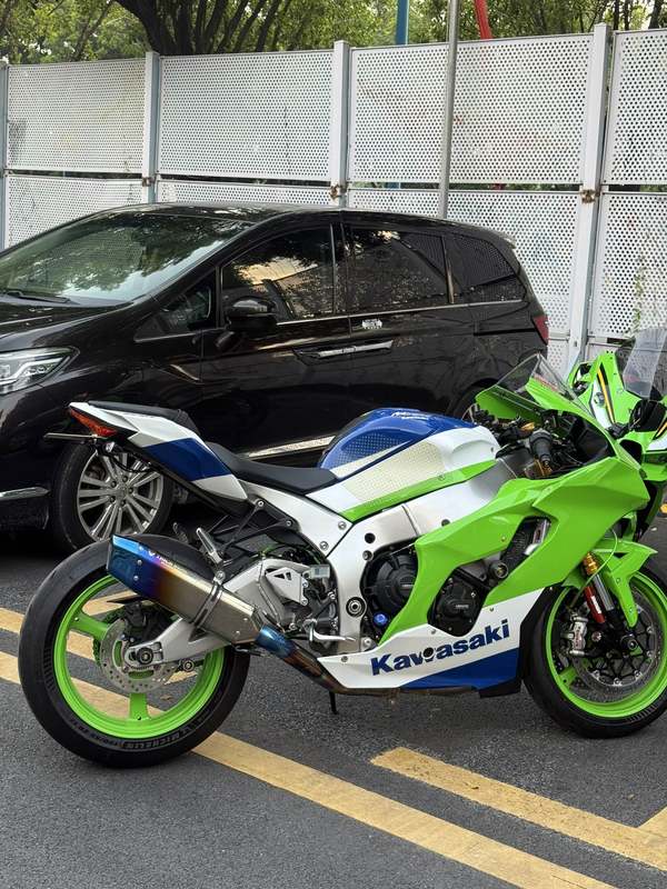 川崎 Ninja ZX-10R