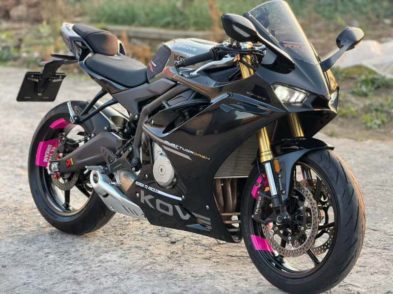 凯越 450RR
