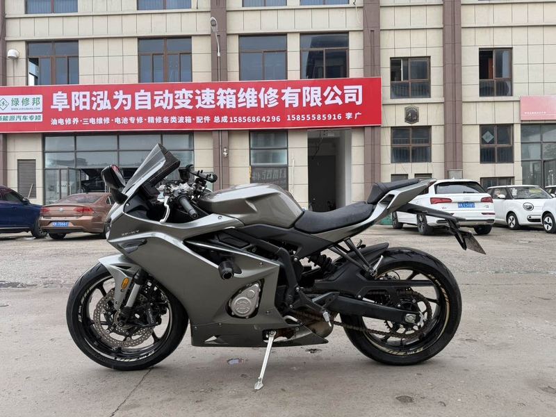 凯越 450RR