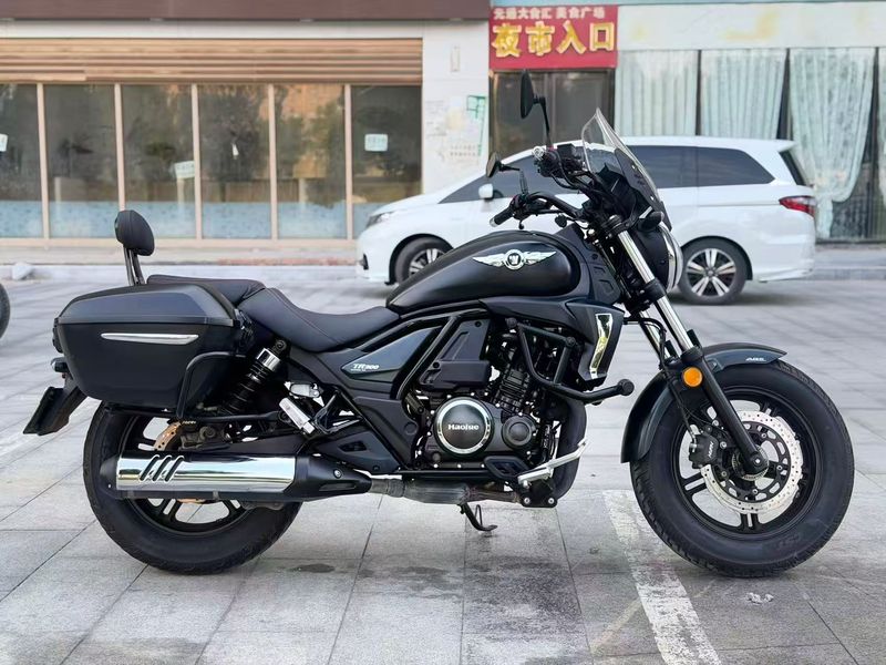 豪爵 TR300
