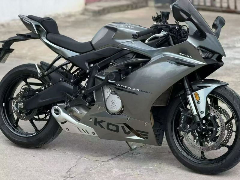 凯越 450RR