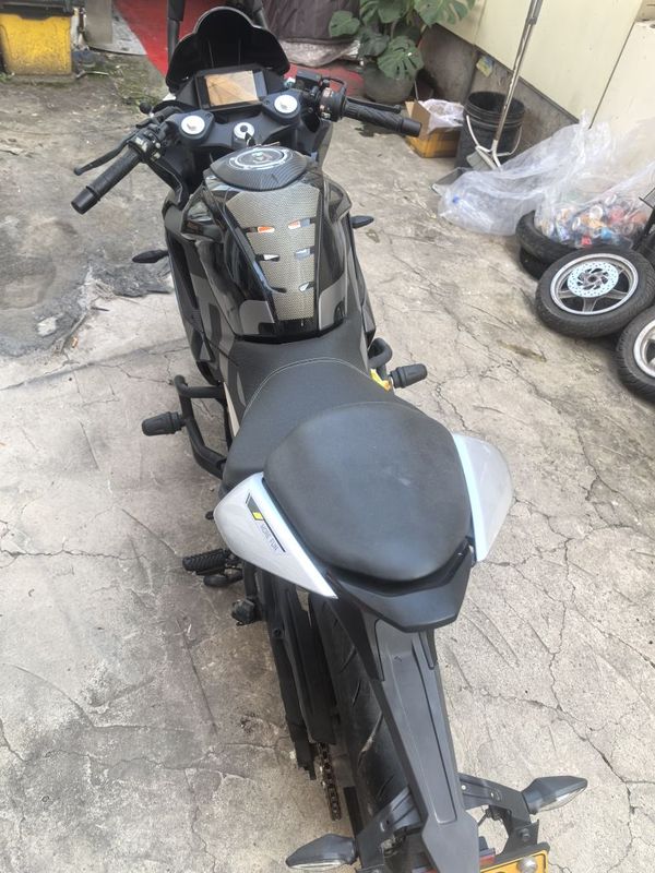 春风 250SR
