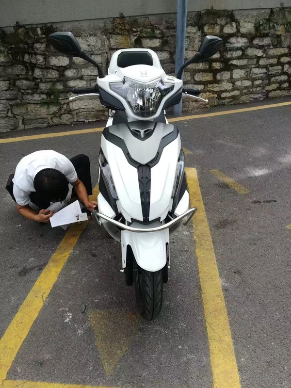 豪爵 USR125 