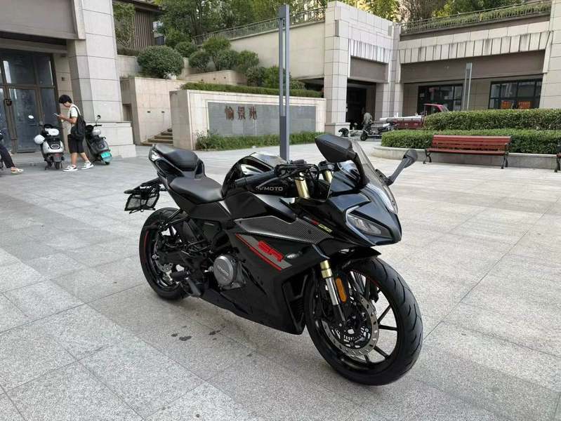 春风 250SR