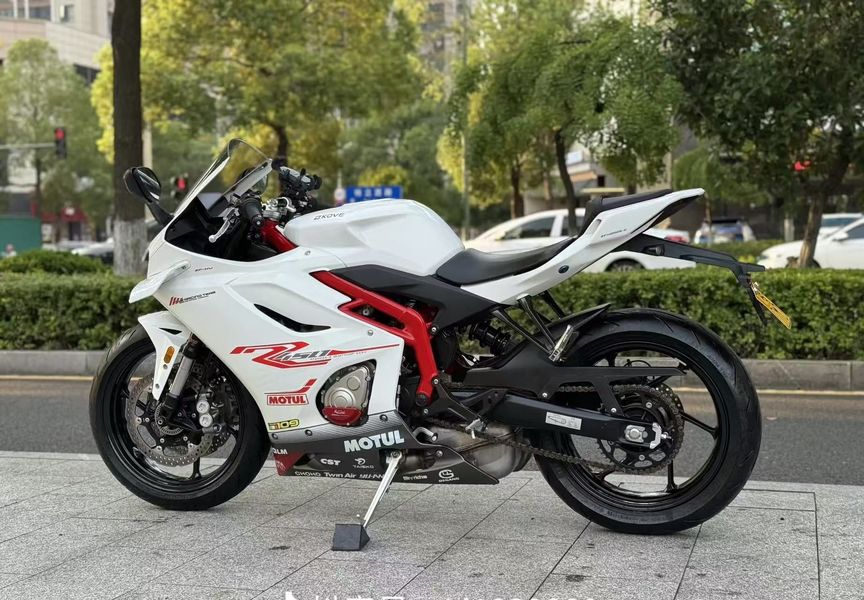 凯越 450RR