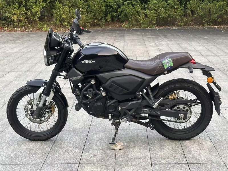 五羊本田 鸷道 CB190SS