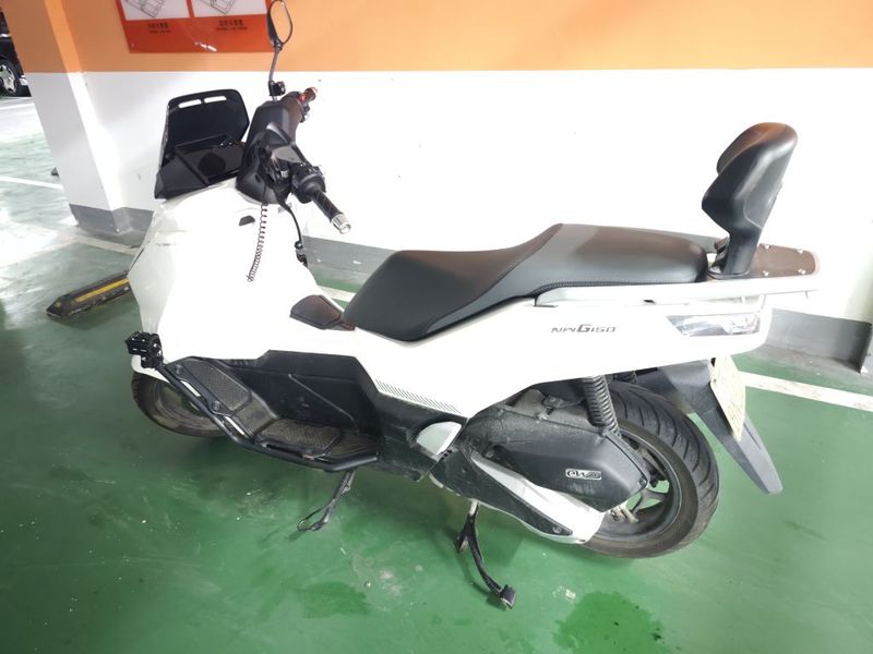 五羊本田 NWG150