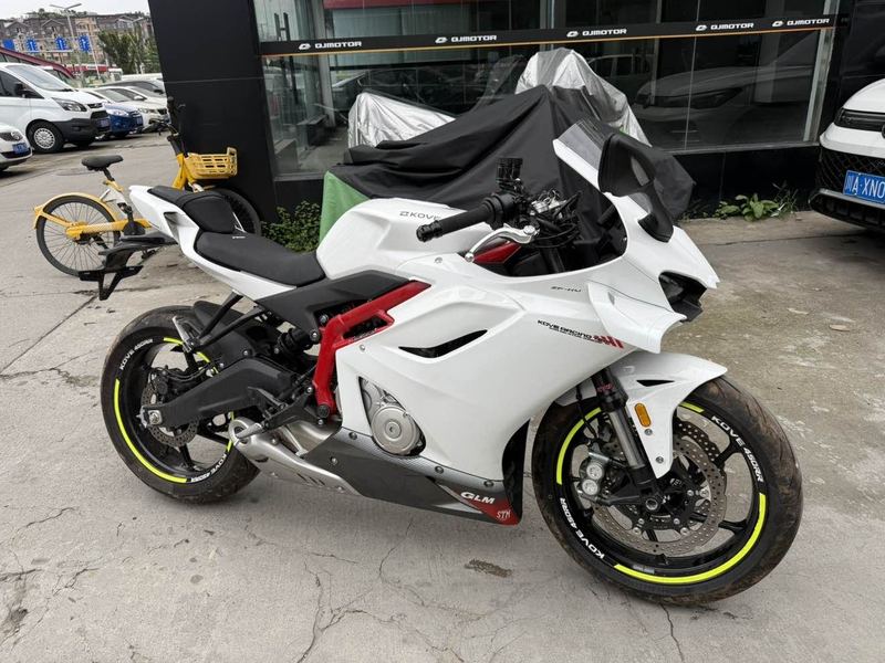 凯越 450RR