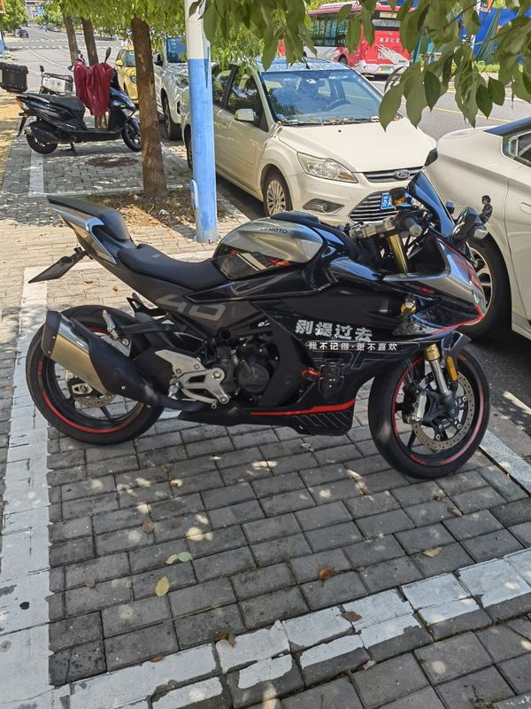 春风 450SR