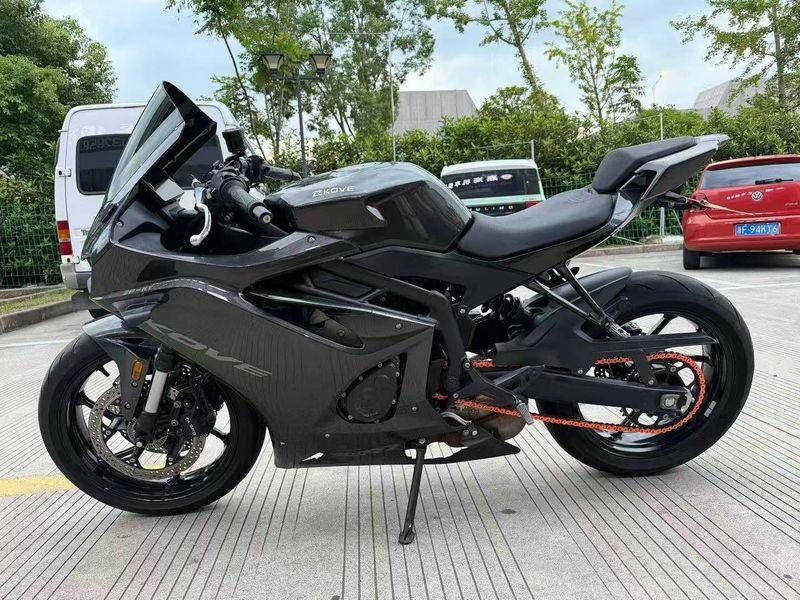 凯越 450RR