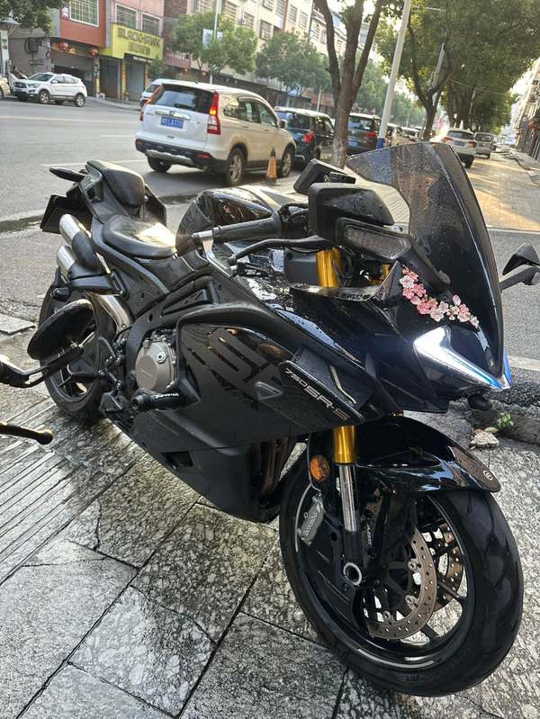 春风 750SR-S