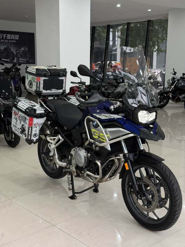 宝马 F 750 GS
