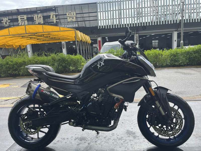 春风 800NK
