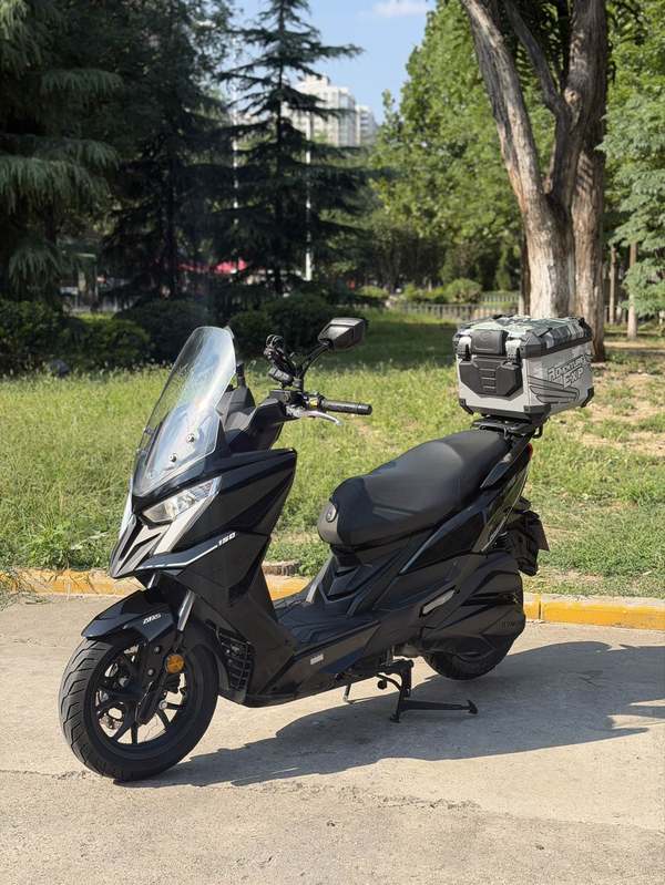 光阳 Racing X 150