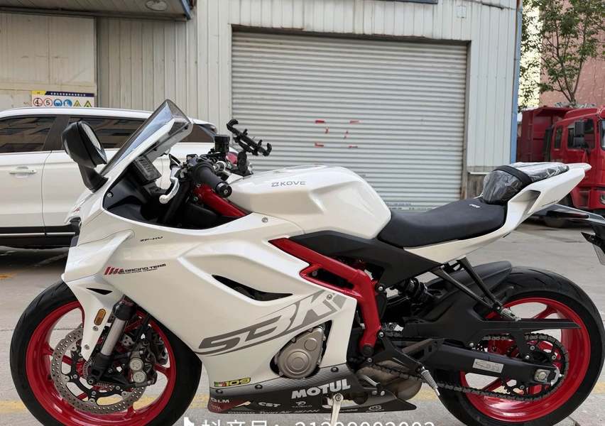 凯越 450RR
