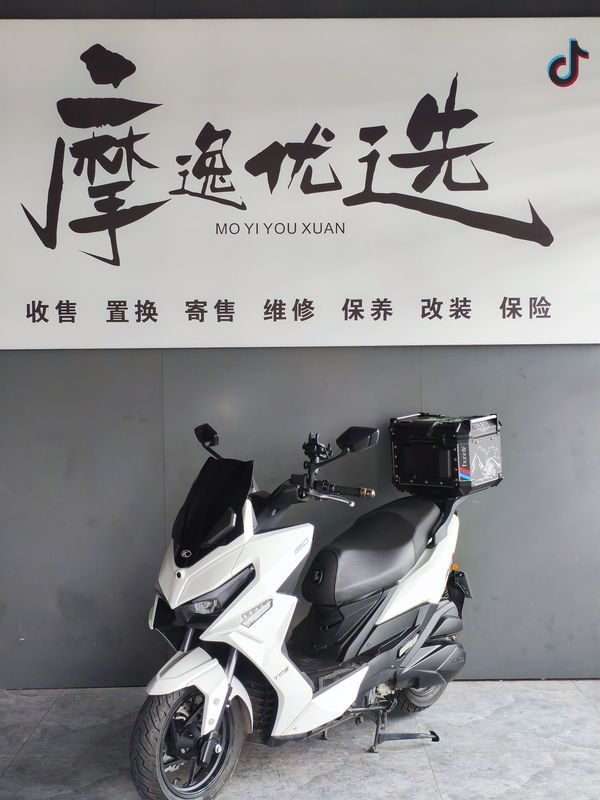 光阳 CK150T-11B