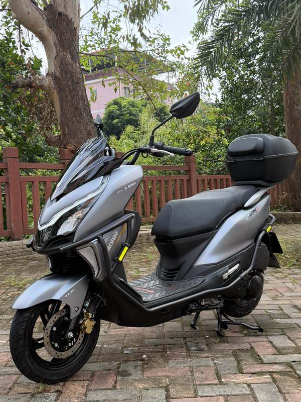 豪爵 ADX125