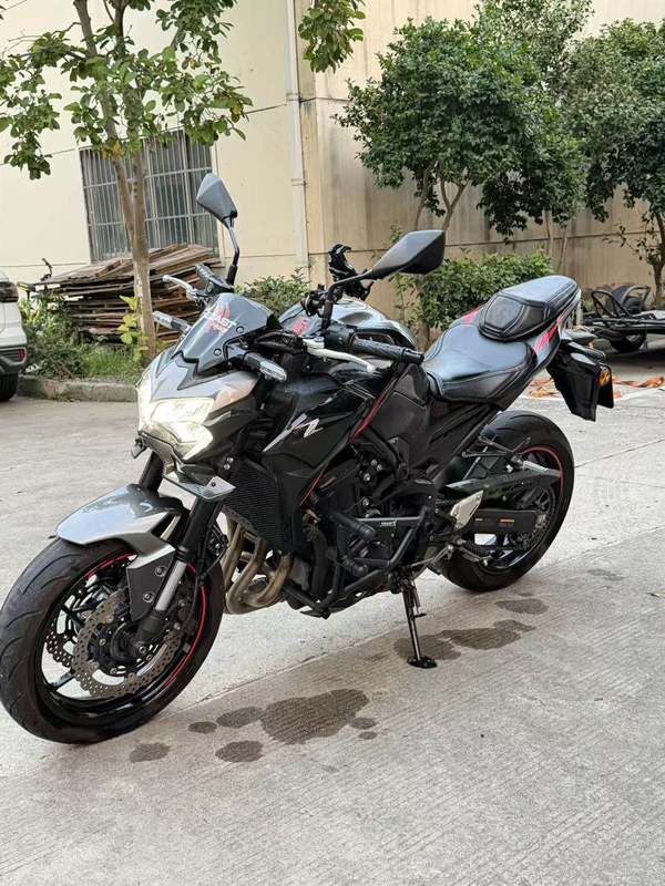 川崎 Z900