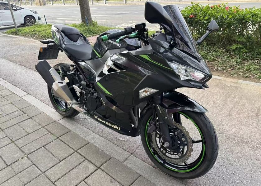 川崎 Ninja 400