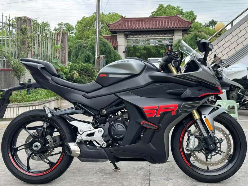 春风 450SR