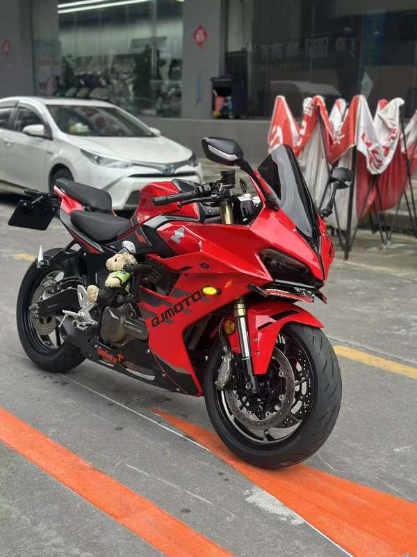 QJMOTOR 赛550