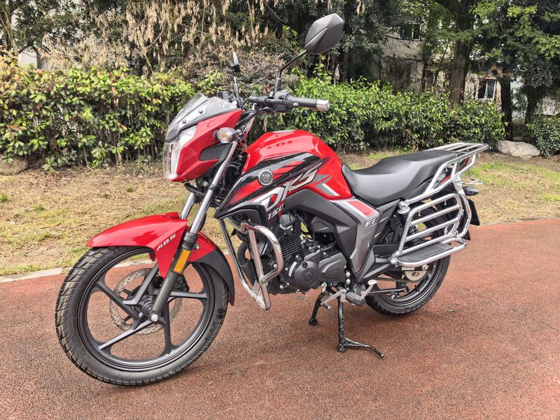豪爵 DKS150