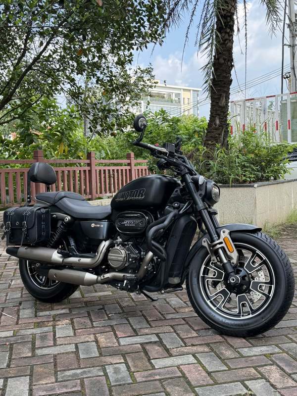 QJMOTOR 闪350