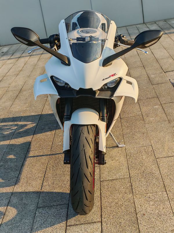 凯越 450RR