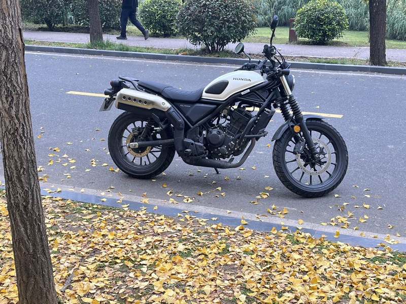 本田WING CL300