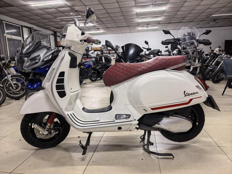 VESPA GTS