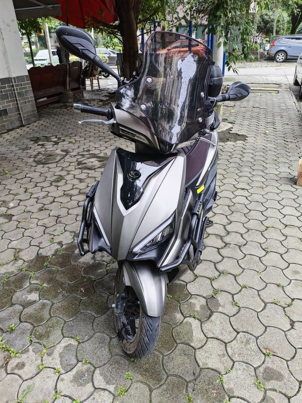 光阳 KS125